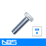 Hex Tap Bolts
