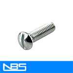 Slotted Truss Head Track Bolts