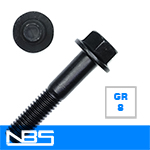 Gr.8 Non-Serrated Frame Bolts
