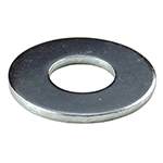 DIN 125A Flat Washers